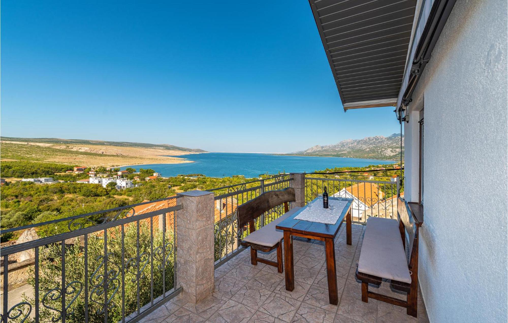 Beautiful Home In Rovanjska With Wifi المظهر الخارجي الصورة
